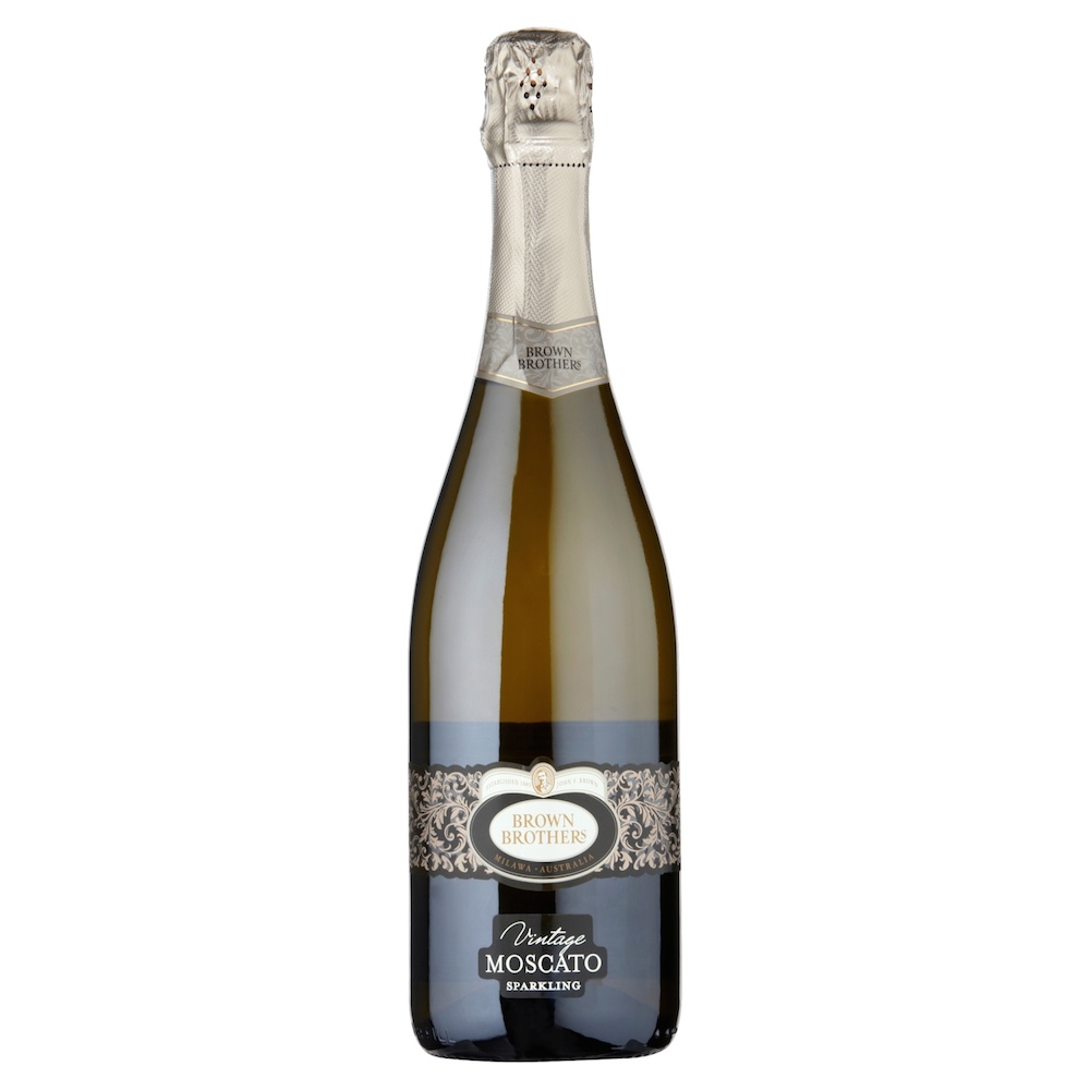 Brown Brothers NV Sparkling Moscato - Olly Smith