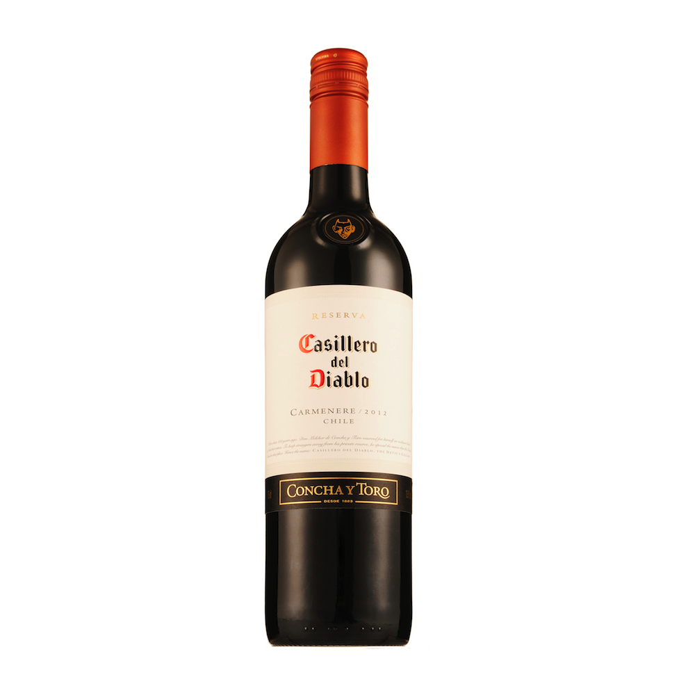 Вино casillero del