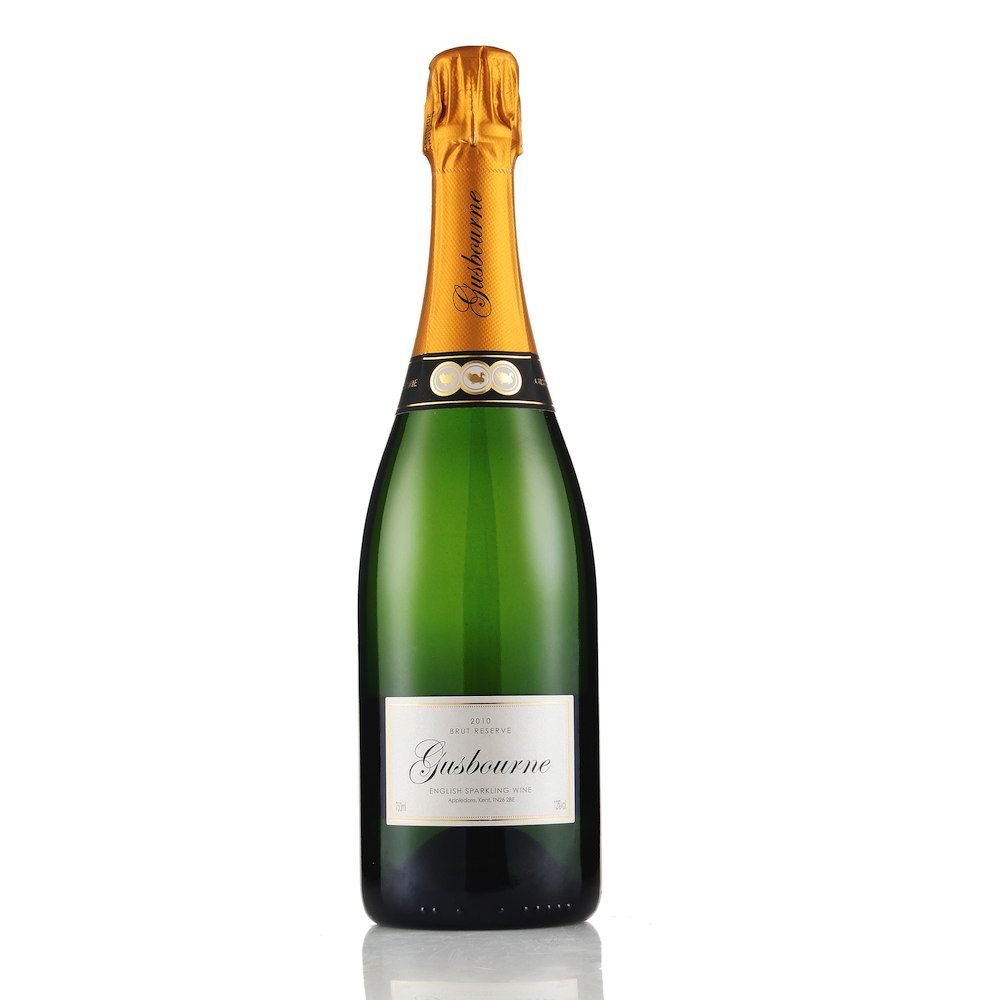 Gusbourne 2010 Brut Reserve - Olly Smith