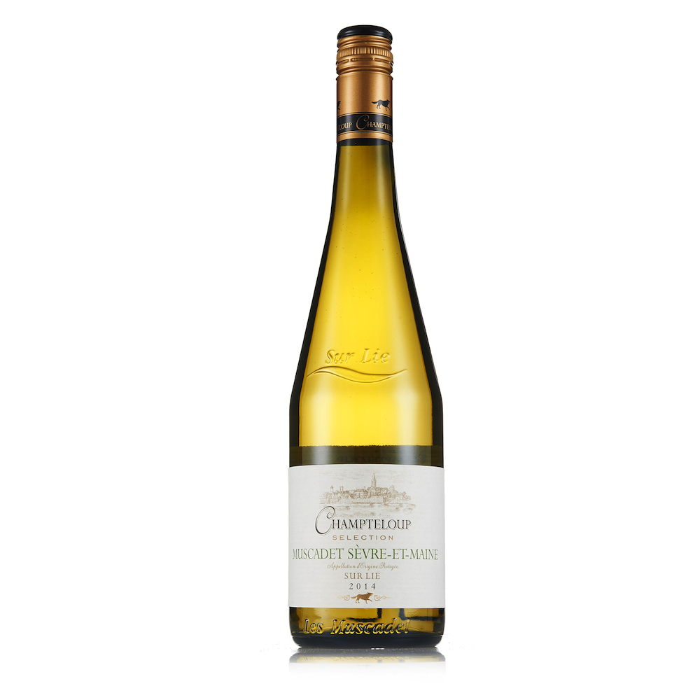 Muscadet sevre maine sur lie