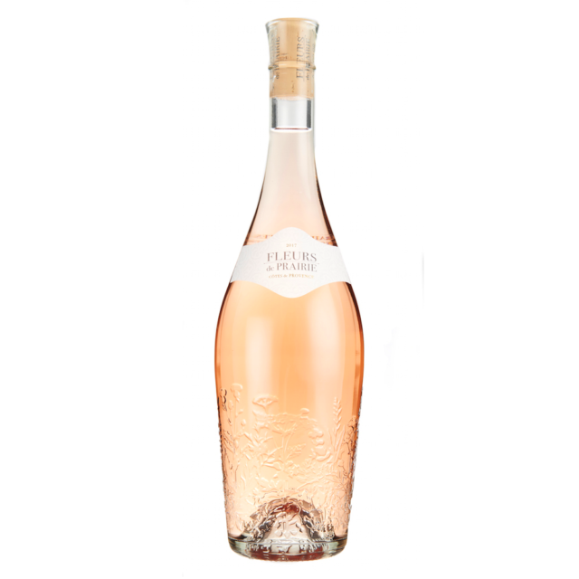 Fleurs De Prairie Côtes De Provence Rosé 2017 Olly Smith