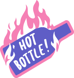 hot bottle