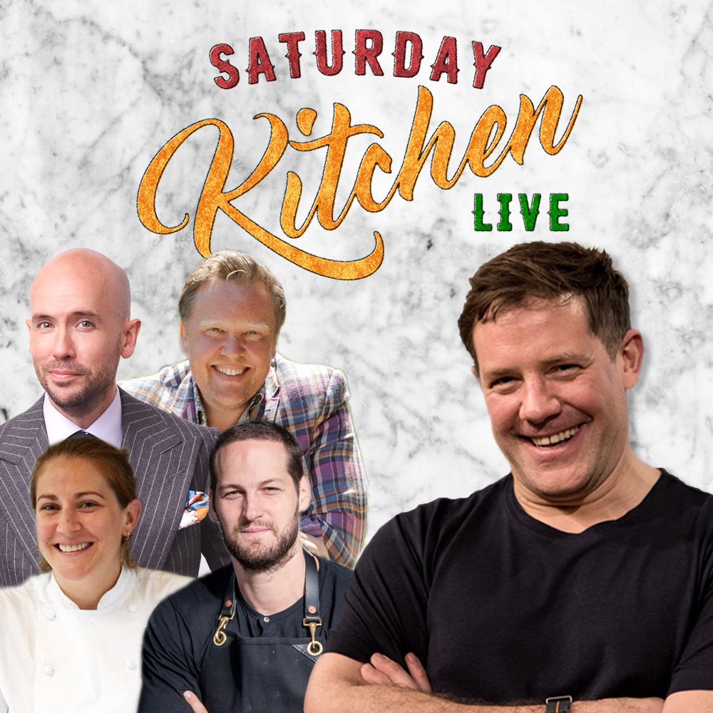 BBC Saturday Kitchen Olly Smith   Saturday Kitchen 24th July 