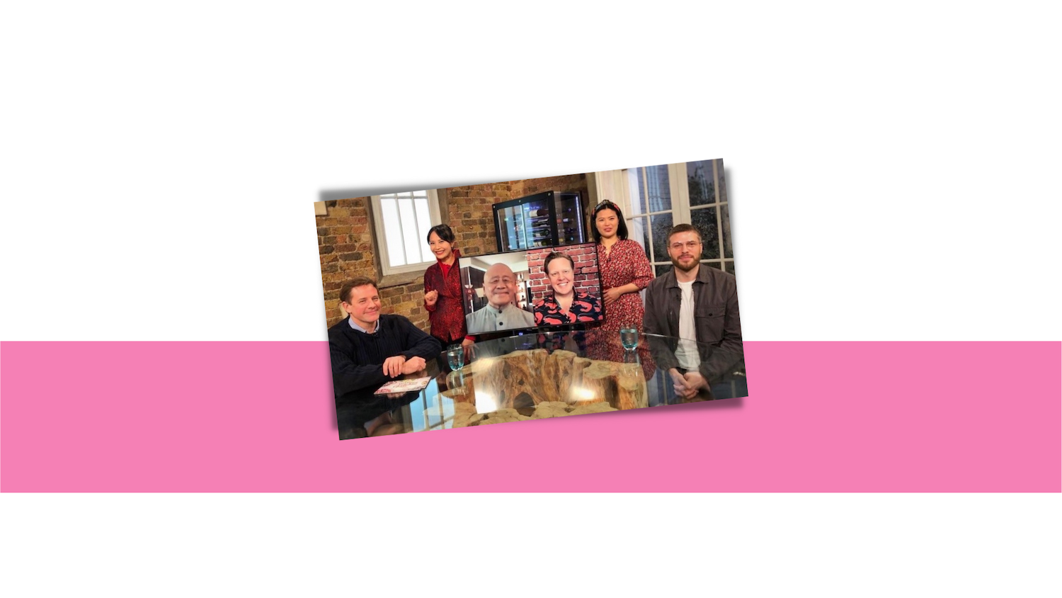 Saturday Kitchen Olly Smith