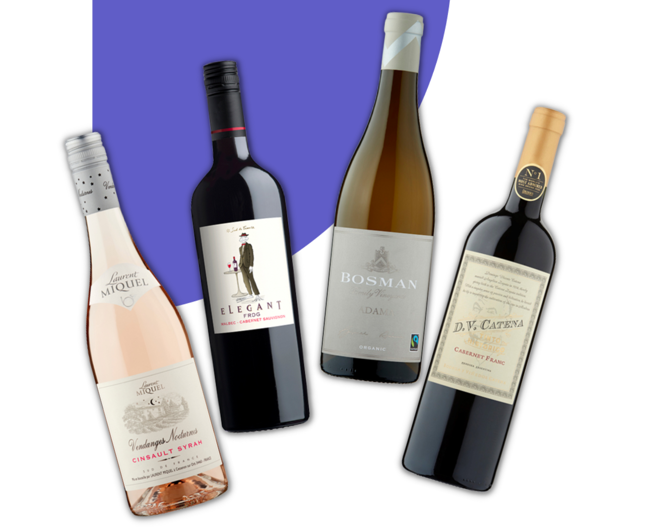Olly's best wines for under £15 Olly Smith